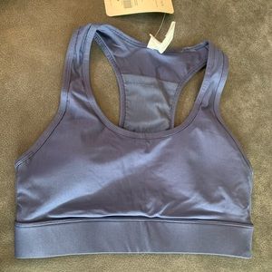 On the go medium impact sports bra